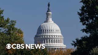 Two key Senate races narrow before Election Day