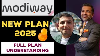 Modicare new plan 2025 | Modiway plan 2025 | Modicare new business plan | new product