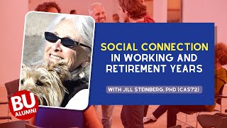 Social Connection in Working and Retirement Years