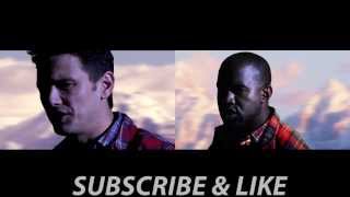 James Franco Seth Rogen - Bound 3 ( Remake Bound 2 ) by Kanye West side by side