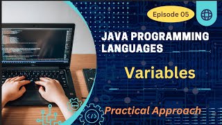 JAVA Episode 5 | variables in JAVA | java programming | @codinghelpdesk
