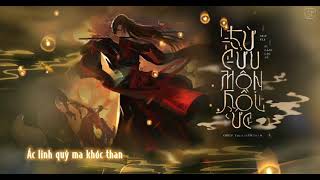 [Cover Lời Việt] Từ Cửu Môn Hồi Ức - 辞.九门回忆 | [Newver Di Lăng Lão Tổ - 夷陵老祖] || Thùy Trâm Phạm