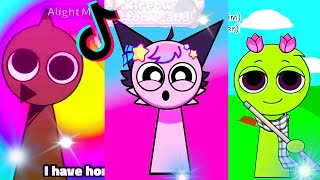 ✨ Sprunki Incredibox Tiktok Compilation ✨