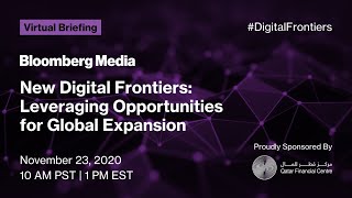 New Digital Frontiers: Leveraging Opportunities for Global Expansion