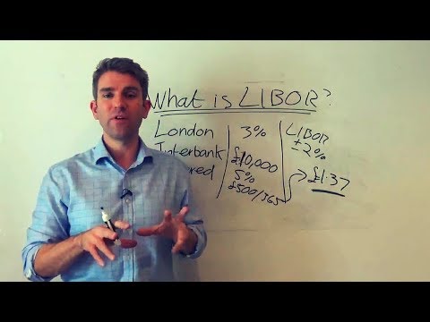 What is 3 month Libor rate today?