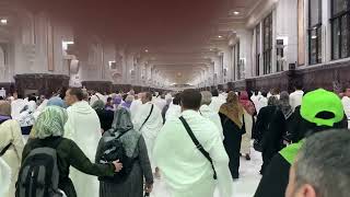 Tawaf Around Safa and Marwa Third Umra Sum 4th Feb 2025