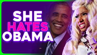 This Is Why Nicki Minaj Went Maga