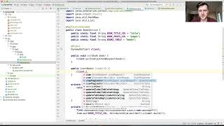 Quarkus Backend development with Java and GraalVM - Amazon DynamoDB