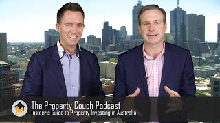 The Property Couch Podcast | Insider's Guide to Property Investing in Australia