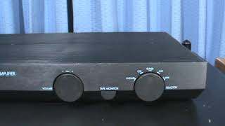 lungyim~Musical Fidelity A1 - Quad S Series S1 ( 3 )