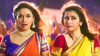 Badi Mushkil Baba Badi Mushkil ❤️Dance Song❤️ Manisha Koirala,Madhuri Dixit | Madhuri Dixit Dance