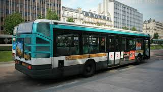 Ligne de Bus 176 RATP