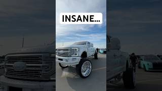 This Custom Truck Is INSANE.. #truck #truckdriver #trucks #custom #viralvideo #shorts #viral #trend