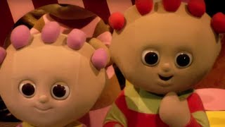 🌾In the Night Garden English 🌾  The Tombliboos' Build an Arch 🌾 Full Episode HD (S02E20)