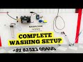 The Complete Car Wash Setup | Manmachineworks