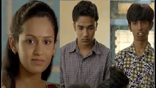 Undga (HD) - कॉलेजच्या पहिल्याच दिवशी विज्या आणि गण्याला शिक्षा - Shivani Baokar - Chinmay -Swapnil