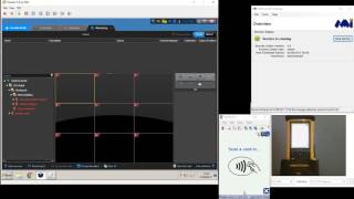 Genetec integration demonstration with SMI