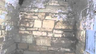 Dungeon Cells in old Missouri Prison