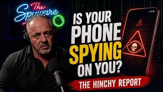 Is Your Phone Spying on You? How to Find & Remove Hidden Spyware | The Hinchy Report