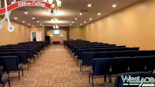 Ribbon Cutting: Salinas Funeral Home