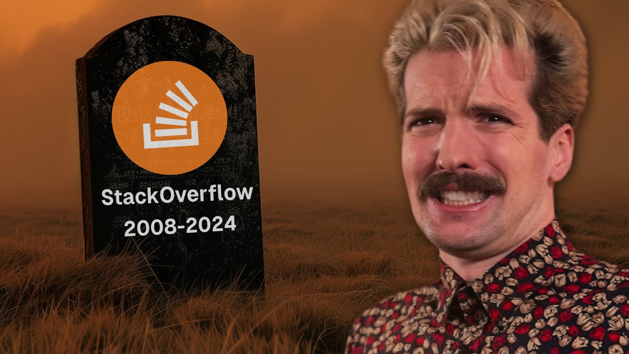 The End Of Stackoverflow Youtube