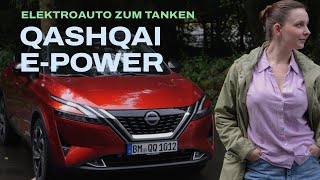 Nissan Qashqai e-Power (190 PS): elektrisch fahren OHNE Nachladen - Autophorie