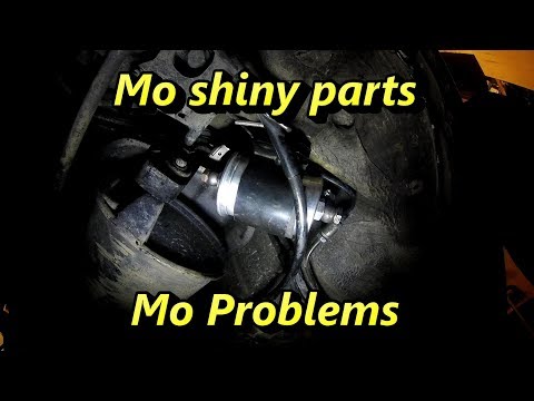 Fuel Filter Fun - Project Nineties 80 - Part 7 Fuel Filter Fun - Project Nineties 80 - Part 7