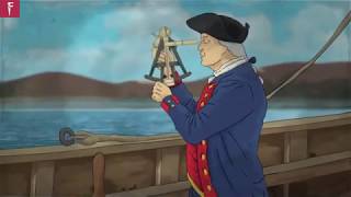 The Chronometer Invention