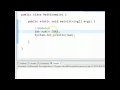 Java - Modulus