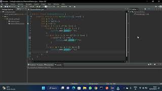 Java Program to Print Diamond Pattern | Java Program to Print Diamond Shape Star Pattern