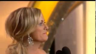 Amy Poehler Acceptance Speech Golden Globe Awards 2014 | HD