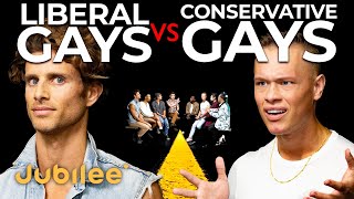 Is Pride Still Necessary? Conservative vs Liberal Gays | Middle Ground
