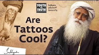 Sadhguru’s Tattoo Experience in Prison!