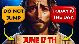 ⚠️URGENT ALERT FROM GOD: YOU WILL CRY LATER IF YOU IGNORE THIS! LISTEN NOW!#jesus #god #godmessage