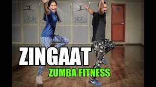 ZINGAAT | Zumba Choreography | H2O Studioz