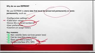 EEPROM Explained | What is EEPROM & How It Works #memories #eeprom