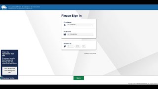 SBAC Setup Guide for Students