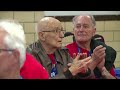 veterans from honor flight nevada visit baltimore county