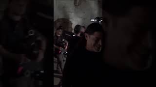 Robert Headbangs So Much That He Destroys The Wall