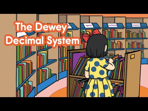 Who invented the Dewey?