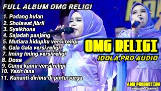 FULL ALBUM OMG RELIGI TERBARU 2023