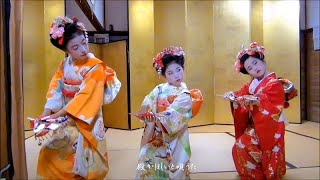 歌舞伎踊（七つになる子）