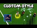 USING CUSTOM EGO STYLE IN BLUE LOCK RIVALS (SCRIPT)