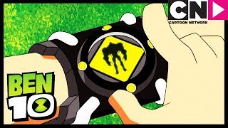 Ben 10 | Omnitrix Turns Yellow! Who's Gax? | Cartoon Network