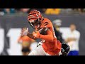 Every Tyler Boyd Catch from 118-yard Night | Week 4