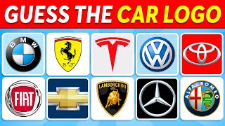 Guess The Car Brand Logo Quiz | Easy, Medium, Hard, Impossible