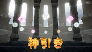 【ニーア リィンカーネーション】リセマラで星4キャラが4体も！驚愕の結果にリセマラ終了！【NieR Reincarnation】