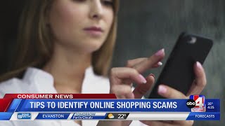 Tips to Identify Online Shopping Scams