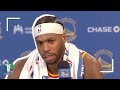 Buddy Hield ADMITS the Warriors' WIN at Celtics was a 