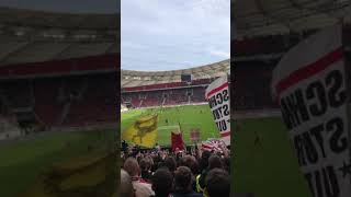 VFB Stuttgart - Cannstatter Kurve Ultras